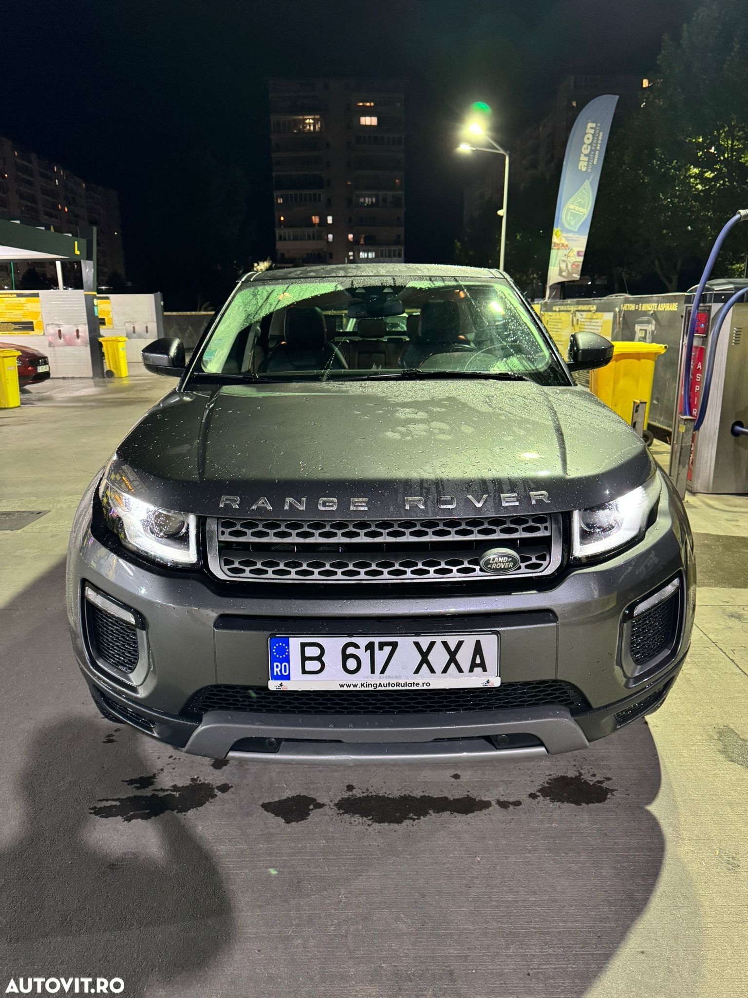 Land Rover Range Rover Evoque - 1
