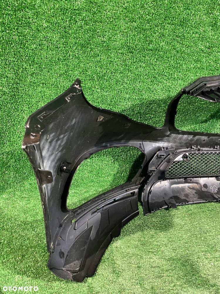 ZDERZAK PRZEDNI MERCEDES W156 GLA LIFT AMG NR.1914 - 4