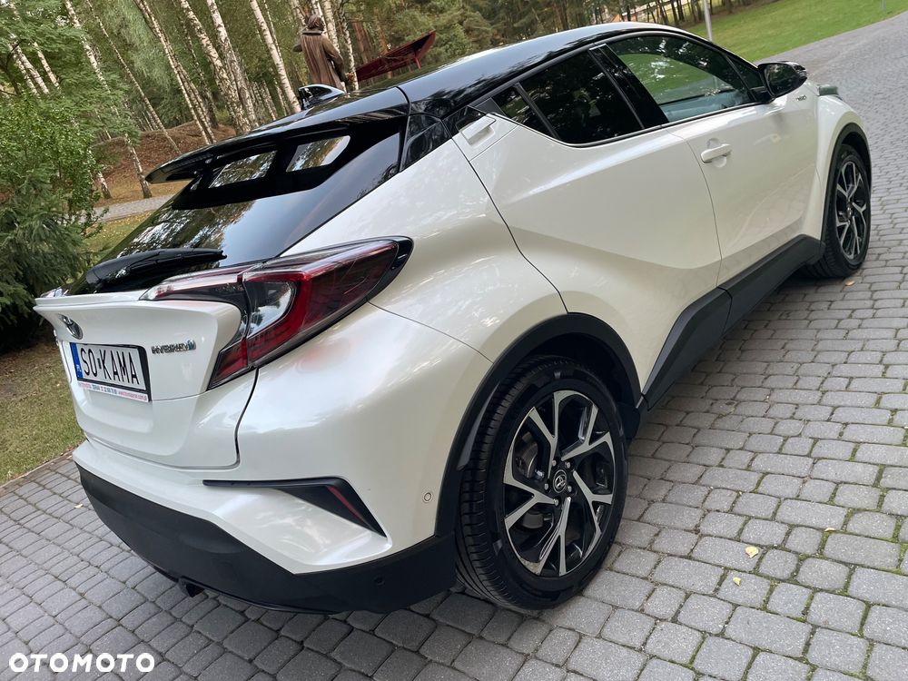 Toyota C-HR 1.8 Hybrid Premium - 6