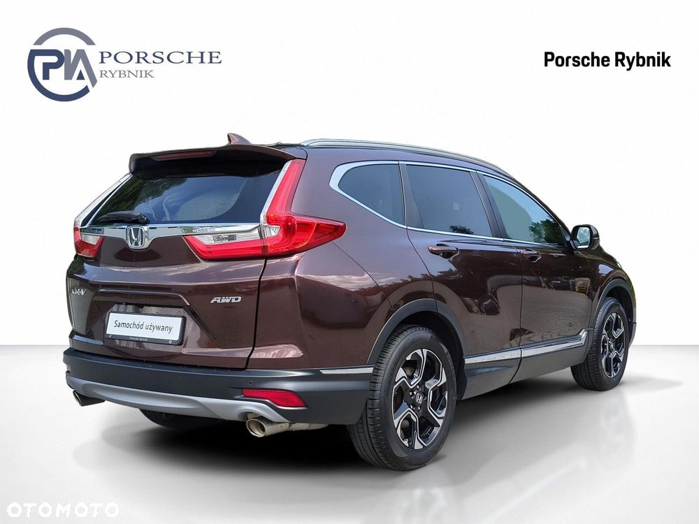 Honda CR-V - 6