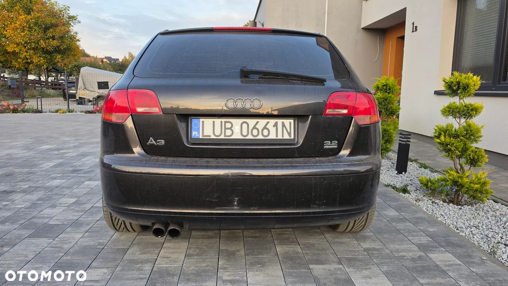 Audi A3 Sportback 3.2 Quattro - 5