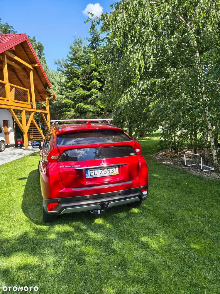 Mitsubishi Eclipse Cross 1.5 T Intense Plus CVT 4WD - 9