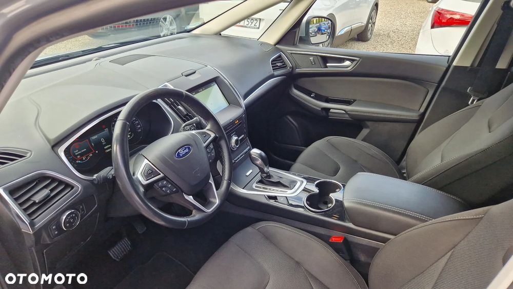 Ford S-Max 2.0 TDCi Titanium PowerShift - 20