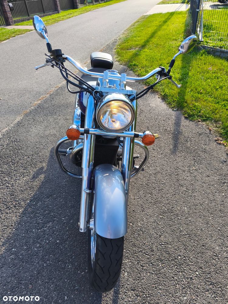 Honda Shadow - 4
