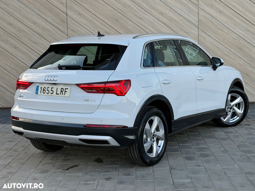 Audi Q3 35 TDI S tronic Advanced - 4