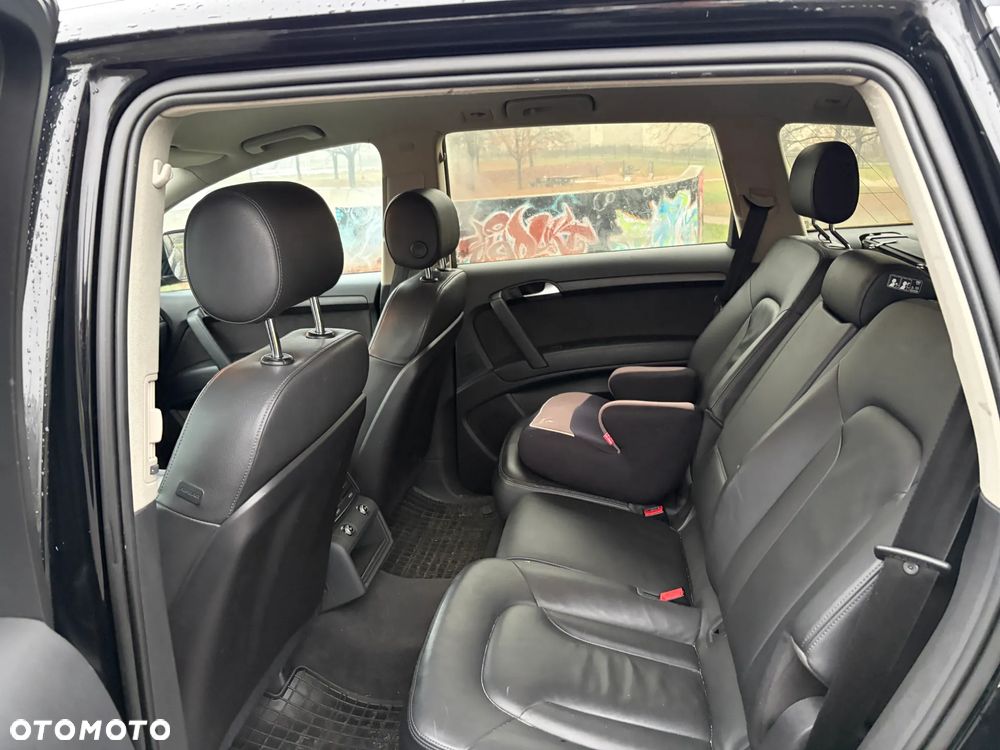 Audi Q7 3.0 TDI DPF clean diesel Quattro Tiptronic - 22