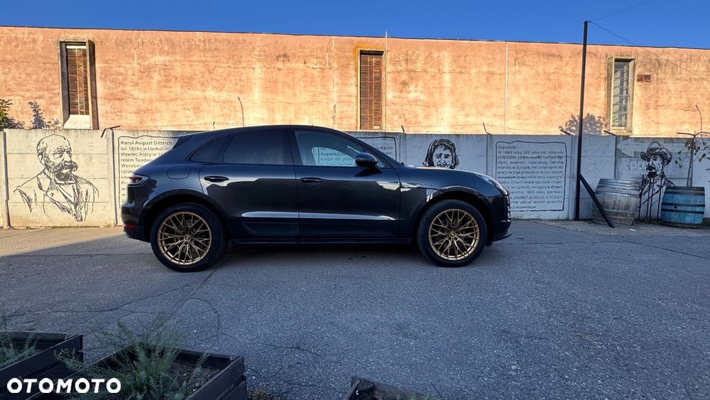 Porsche Macan PDK - 14