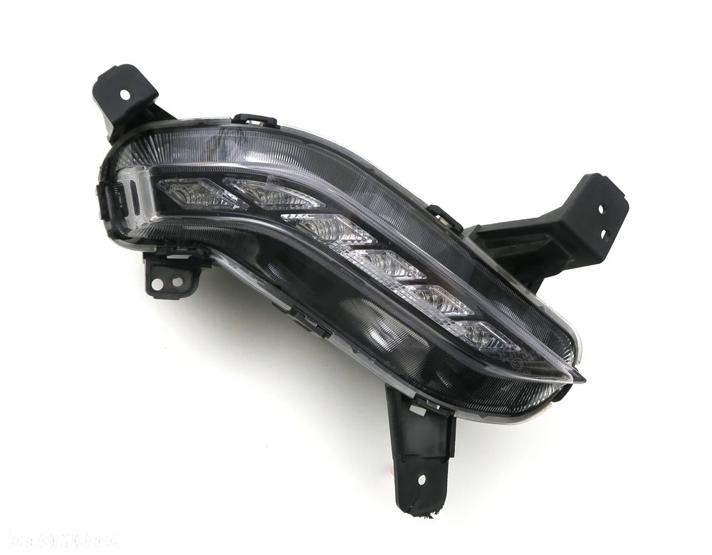 HYUNDAI i30 III 3 FASTBACK 2017 - 2020 lampa LED DRL prawa ORYGINAŁ OE - 1