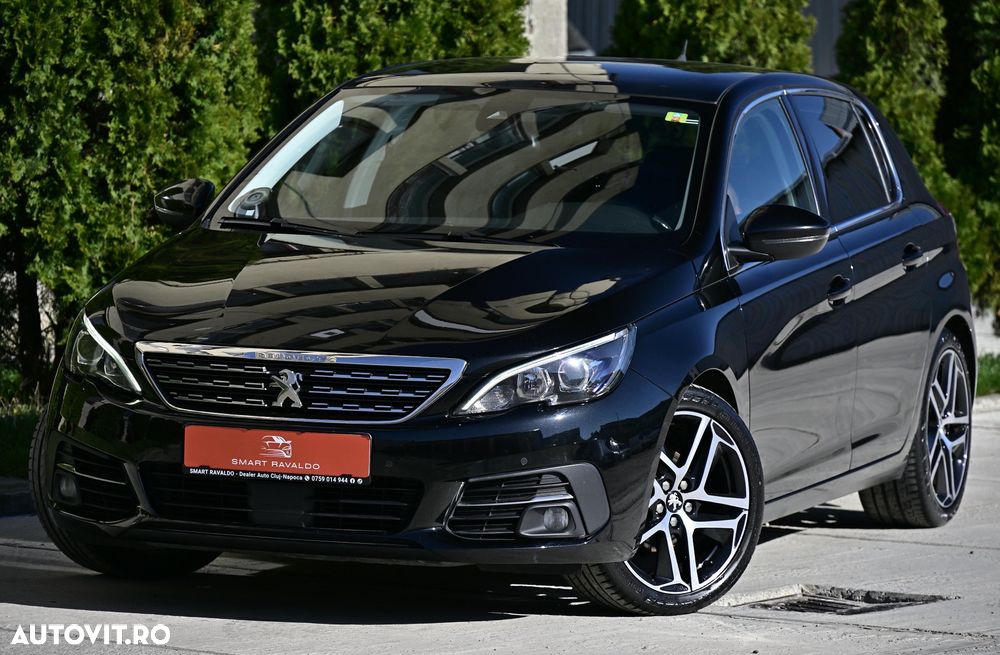 Peugeot 308 1.5 BlueHDi FAP STT Allure - 1