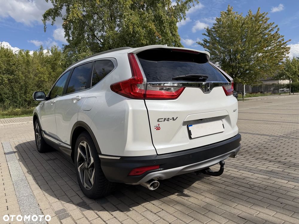 Honda CR-V 1.5 Executive (Honda Connect+) CVT - 40