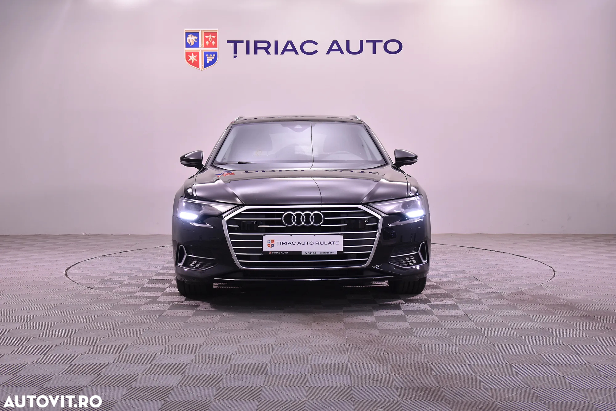 Audi A6 Avant 2.0 40 TDI S tronic Sport - 8