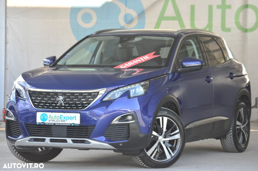 Peugeot 3008 1.6 THP EAT6 Allure - 38
