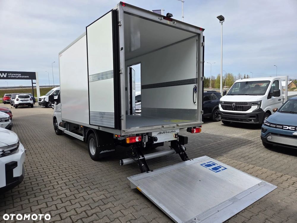 Renault Nowy Master Chłodnia z Windą DBL, Bliźniak 3,5dmc - 4