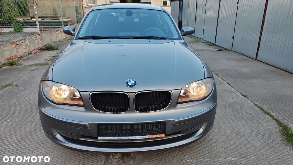 BMW Seria 1 - 8