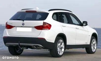 HAK HOLOWNICZY Z KULĄ WYPINANĄ PIONOWO ZABEZPIECZONĄ KLUCZYKIEM BMW X1 E84 2009-15+MODUŁ13PIN - 7