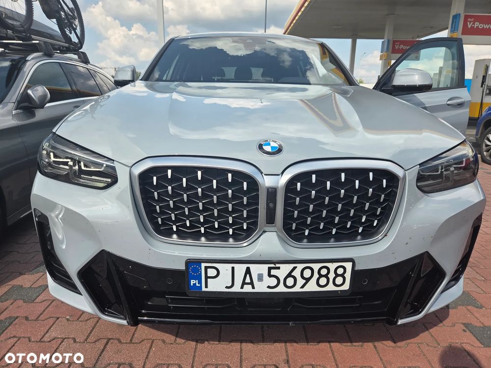 BMW X4 xDrive30i mHEV M Sport sport - 11
