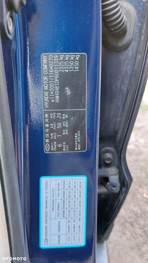 Hyundai Santa Fe - 8