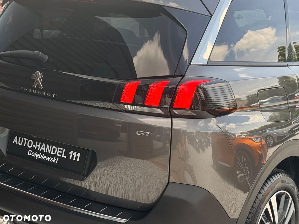 Peugeot 5008 BlueHDi 130 EAT8 GT - 15
