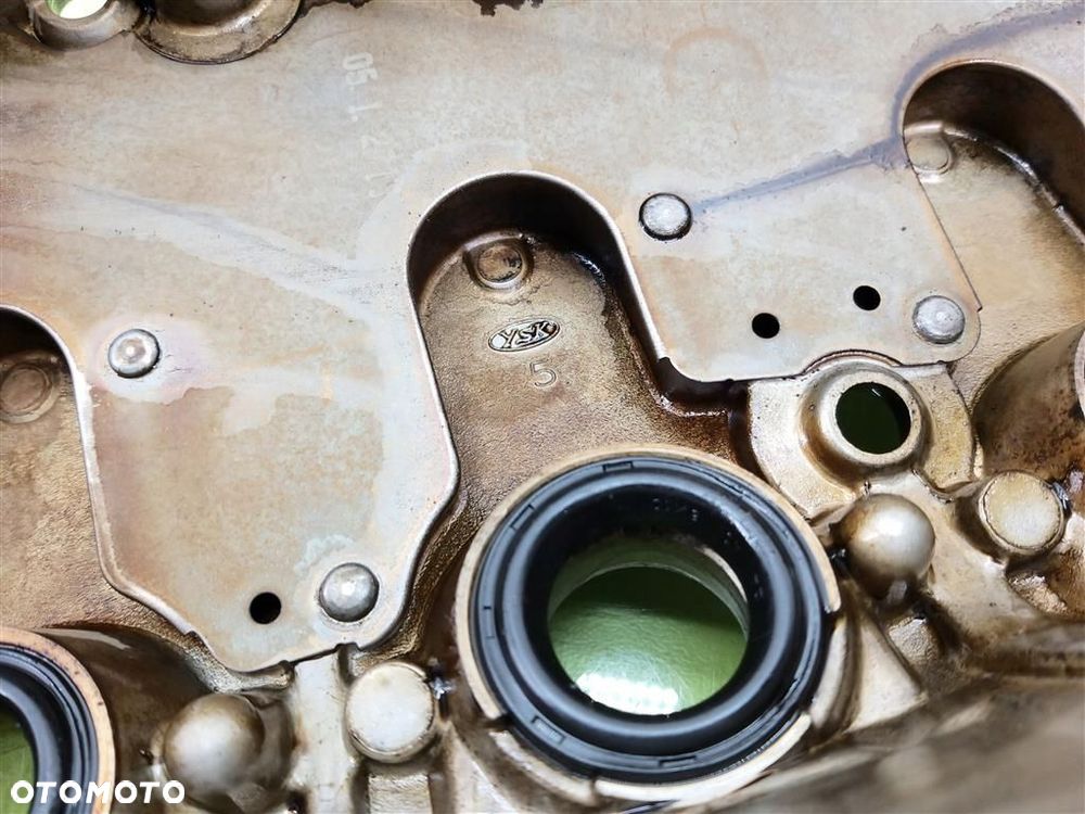 Pokrywa zaworów Honda Civic  VII 1.4 16V 90KM VII 2001-2005 YSK  DEKIEL - 3