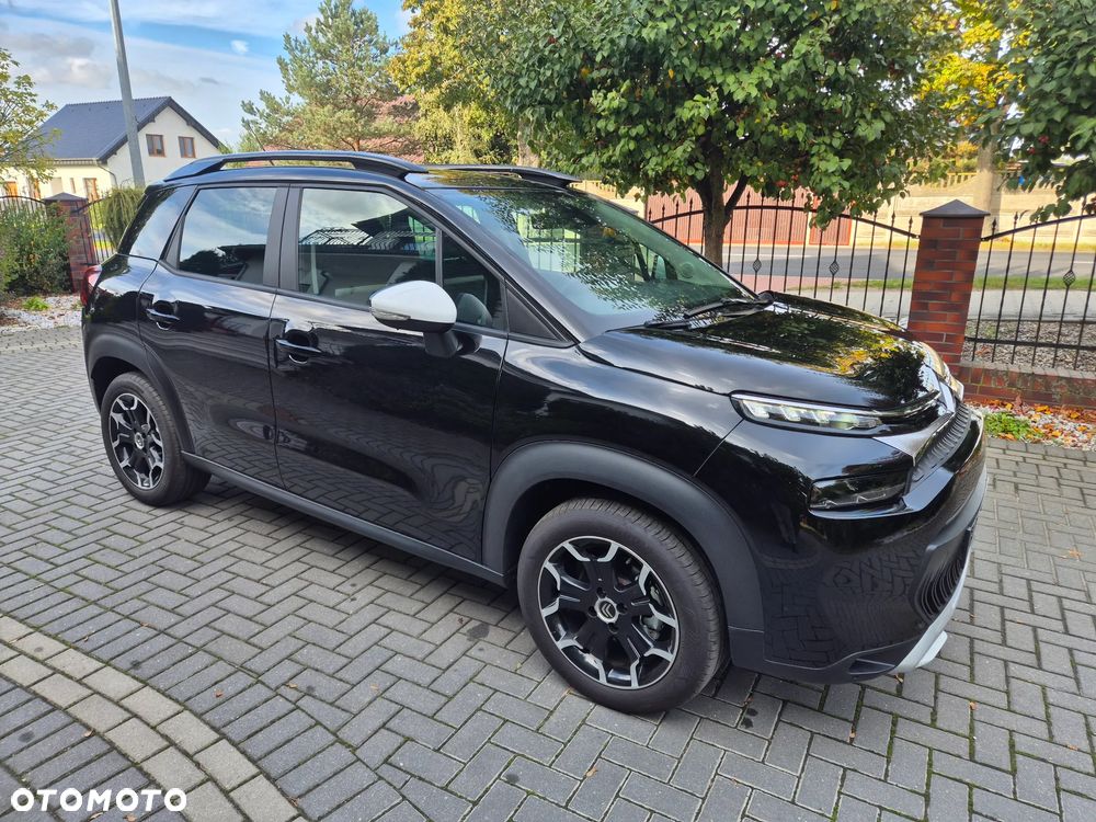Citroën C3 Aircross PureTech 110 Stop & Start OPF YOU - 5