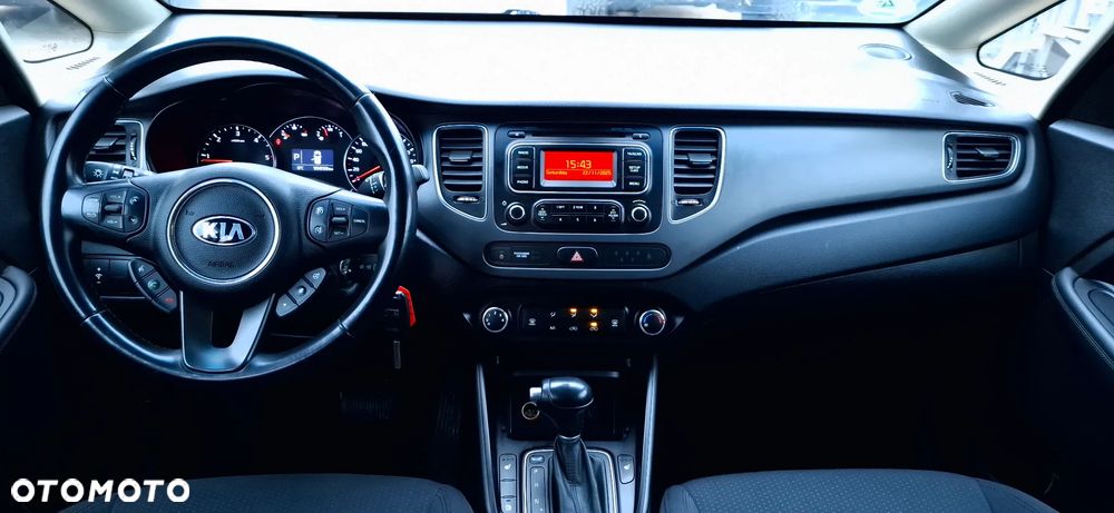 Kia Carens 1.7 CRDi XL 7os - 14
