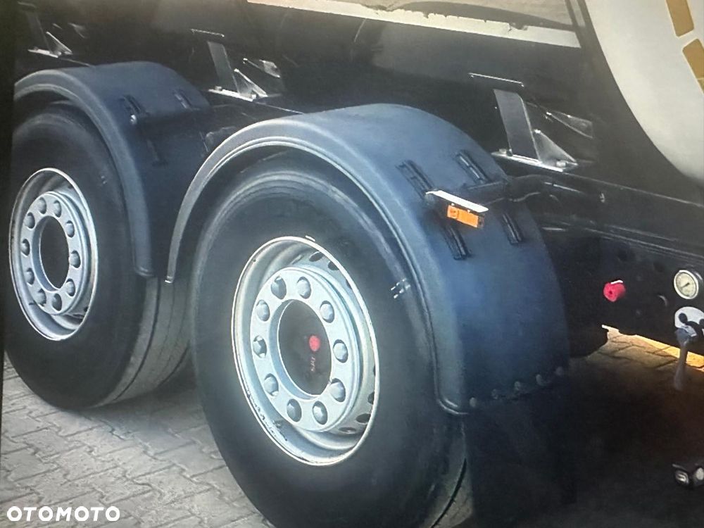 Bodex Cysterna spożywcza - 8