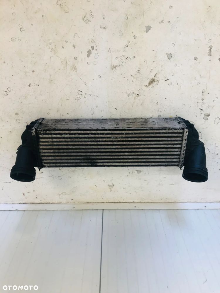 BMW X6 E71 3.0D INTERCOOLER - 2