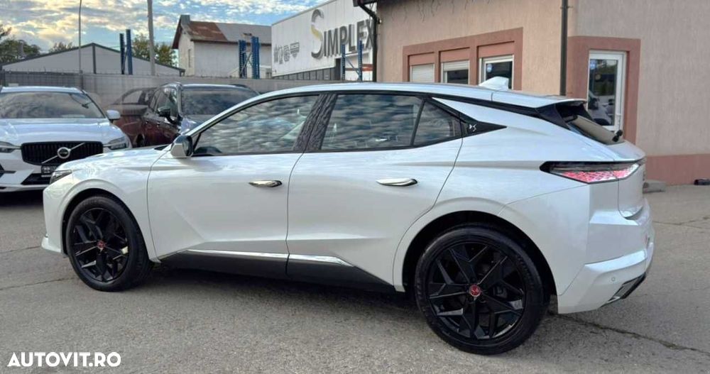 DS Automobiles DS 4 DS4 1.2 PureTech 130 S&S EAT8 PERFORMANCE LINE - 5