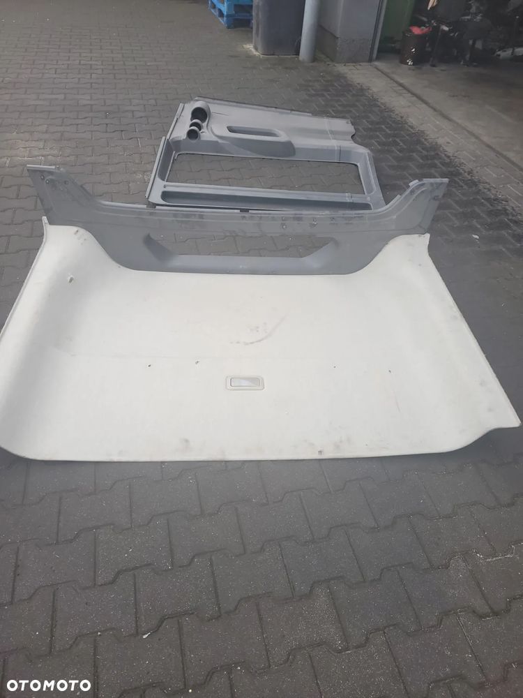 Kanapa, Ławka, Fotel 3-osobowy Fiat Ducato 19r podsufitka brygadówka - 4