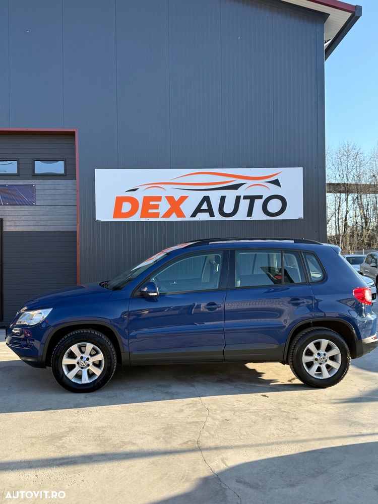 Volkswagen Tiguan 2.0 TDI DPF 4Motion Track&Field - 2