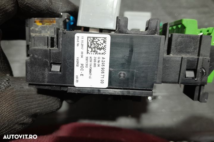 Panou sigurante bord A2469067100 A2469067100 Mercedes-Benz Vito W447 - 3