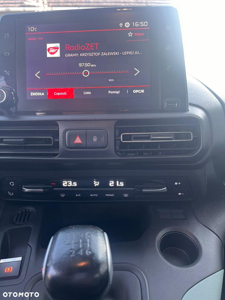 Citroën Berlingo XL BlueHDi 130 FEEL - 9