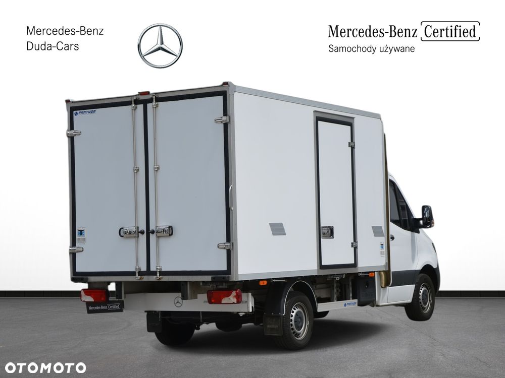 Mercedes-Benz Sprinter - 7