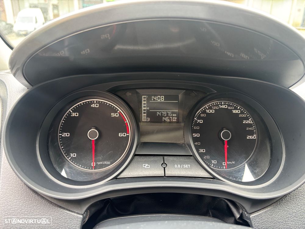 SEAT Ibiza 1.6 TDI FR - 10