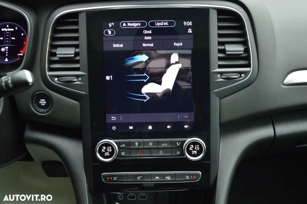 Renault Megane TCe 160 GPF EDC Deluxe-Paket LIMITED - 36