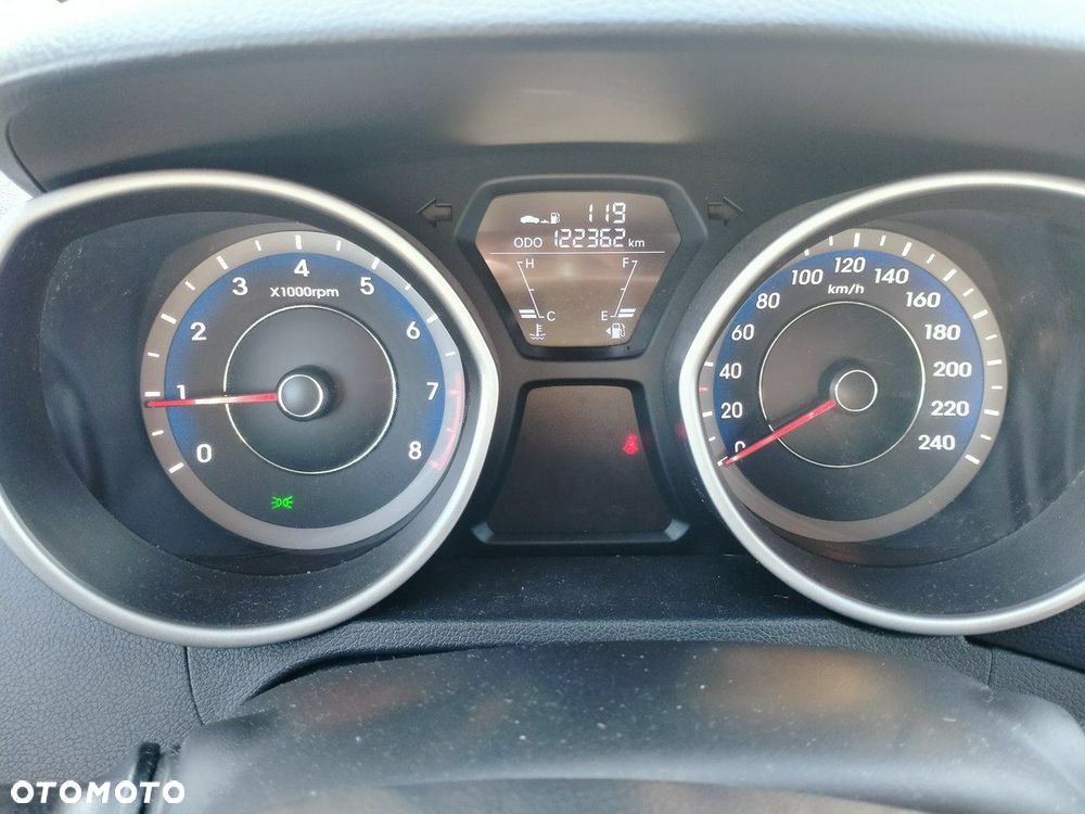 Hyundai Elantra - 22