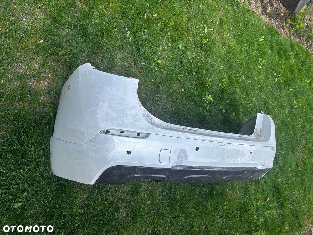 Zderzak tył tylny BMW X1 E84 MPAKIET
