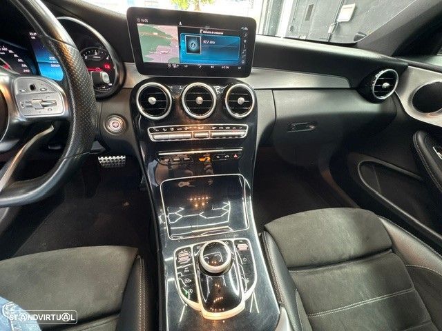 Mercedes-Benz C 220 d AMG Line - 15