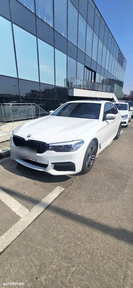 BMW Seria 5 530e AT PHEV - 3