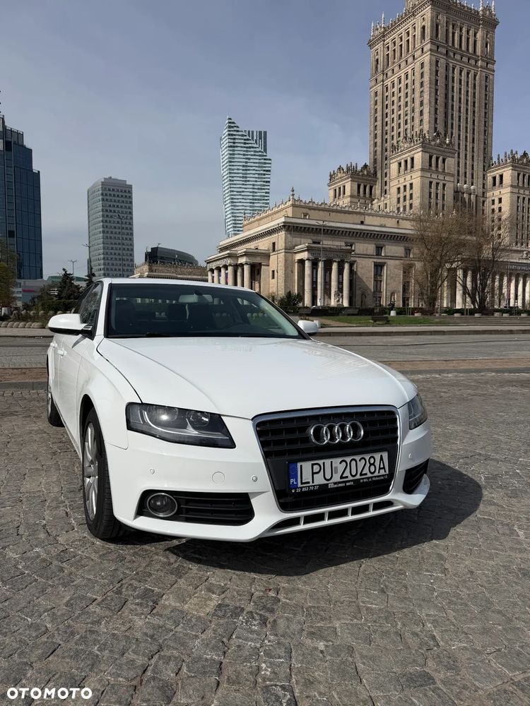 Audi A4 Limousine 2.0 TFSI quattro S tronic Ambiente - 6