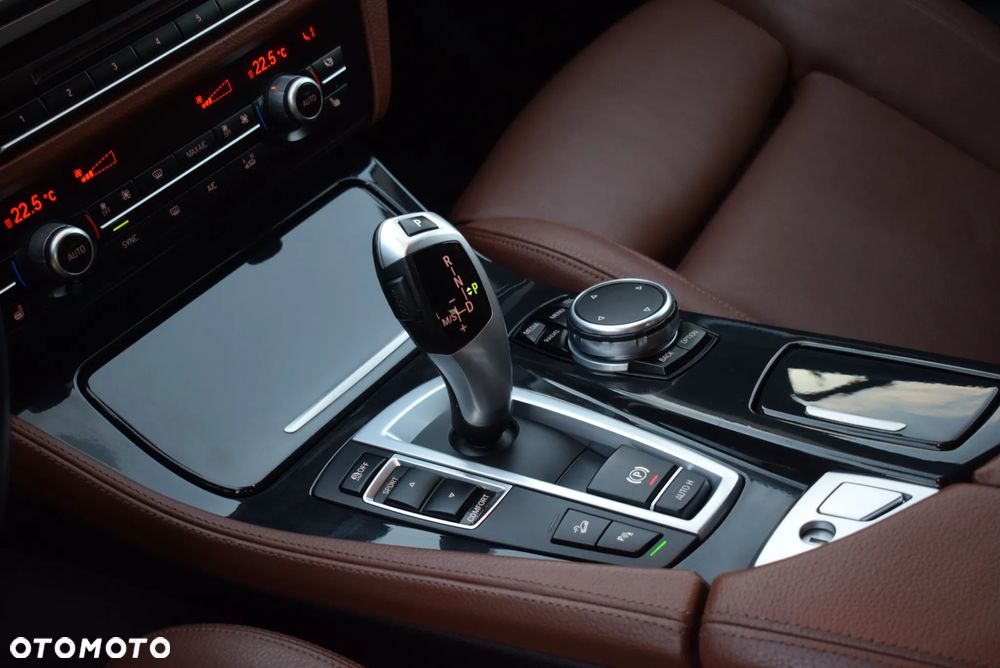BMW Seria 5 - 27