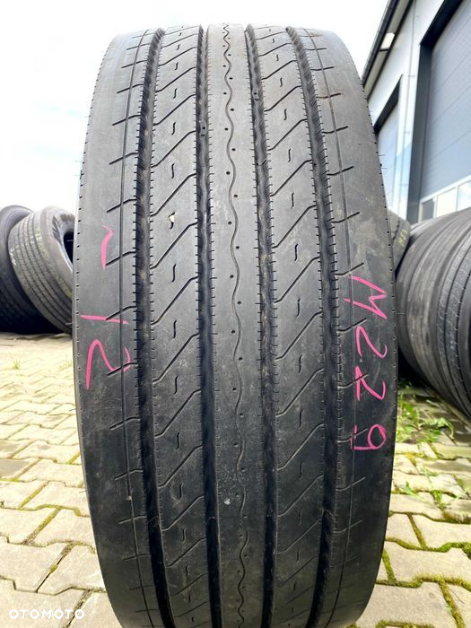 Opona 385/65 R22.5 HANKOOK AL10+ Ecube MAX