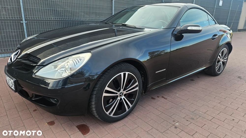 Mercedes-Benz SLK - 5