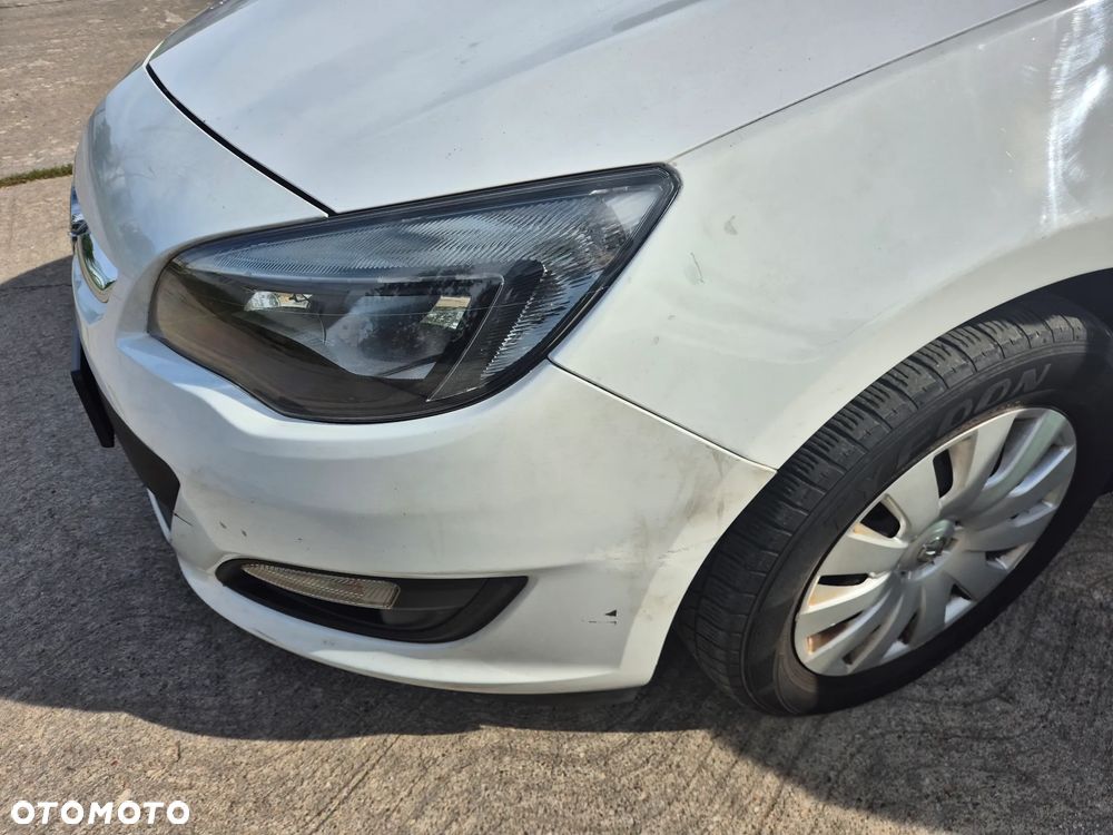 Opel Astra 1.6 D (CDTI) Edition - 23