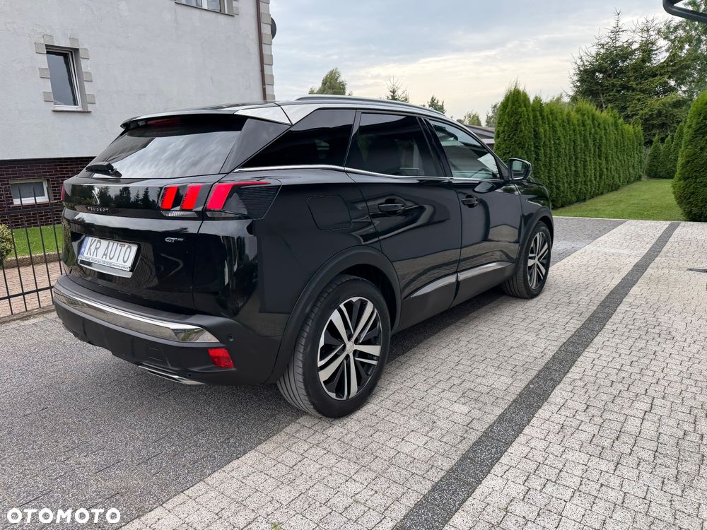 Peugeot 3008 2.0 BlueHDi GT S&S EAT6 - 4