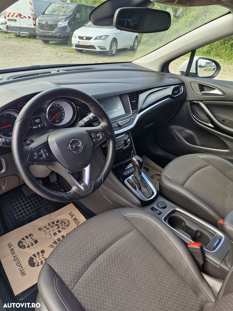 Opel Astra 1.6 D (CDTI) Automatik Business - 6