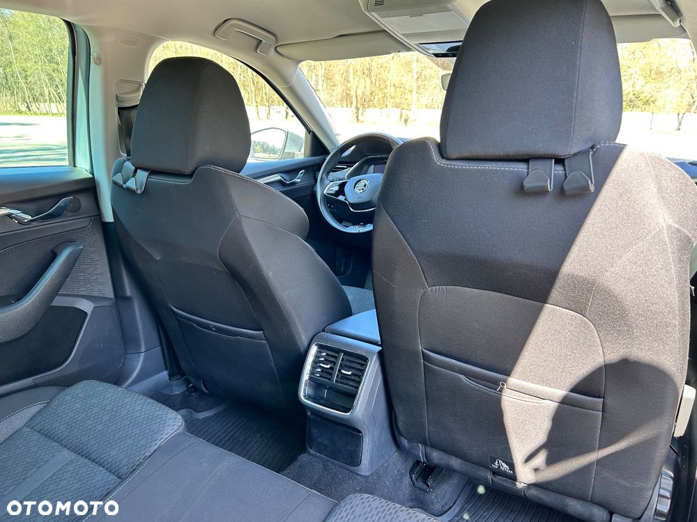 Skoda Octavia 1.5 TSI ACT Style - 13