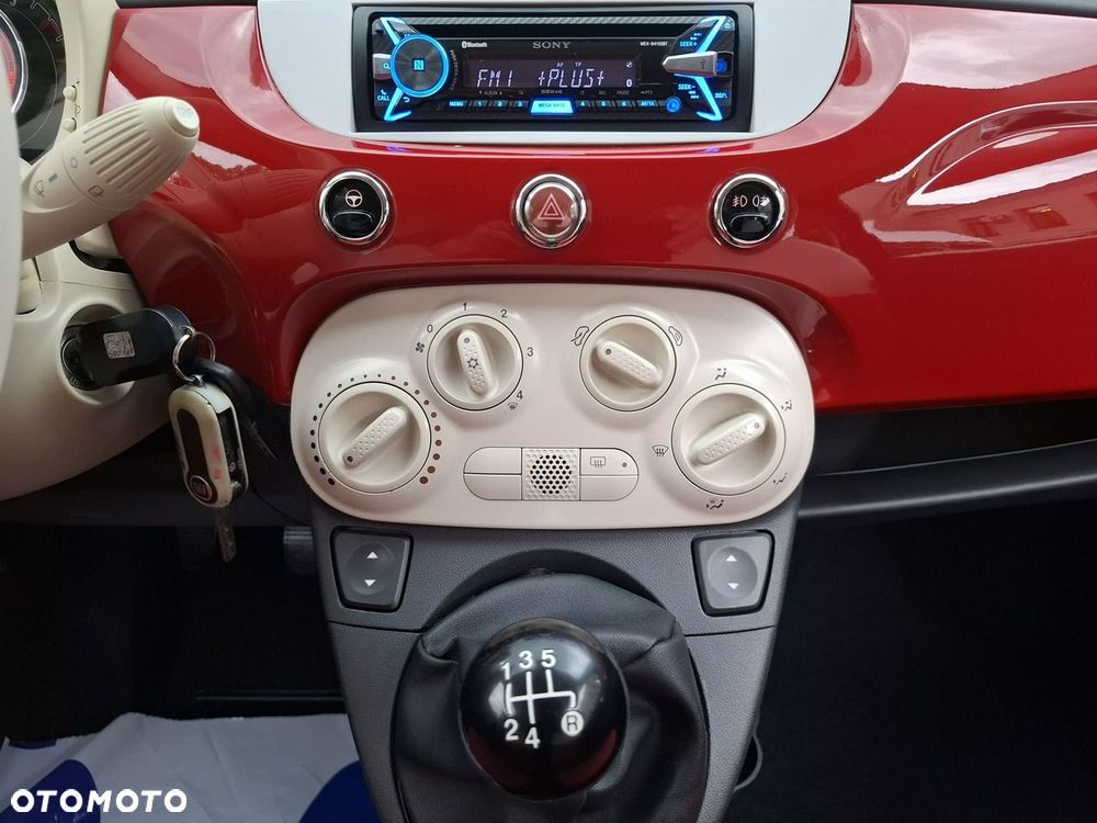Fiat 500 1.2 Pop-Star - 6