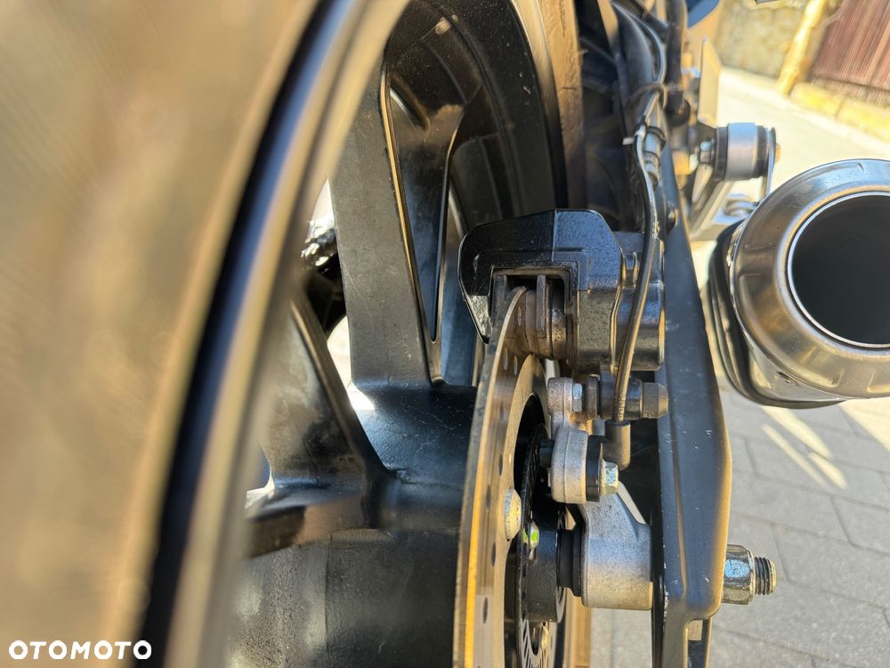 Yamaha R125 - 14