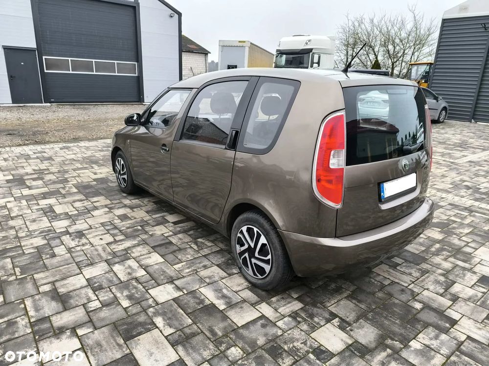 Skoda Roomster 1.4 16V Active - 6